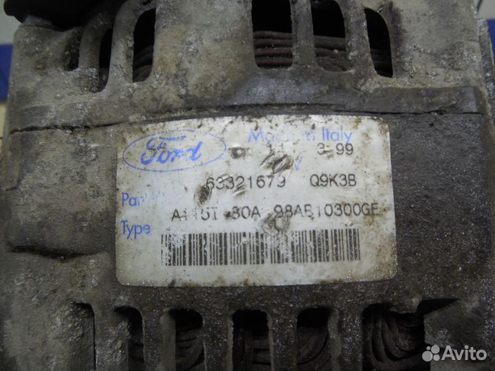 Генератор Focus I 1998-2004