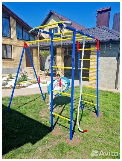 Дачный спортивный комплекс