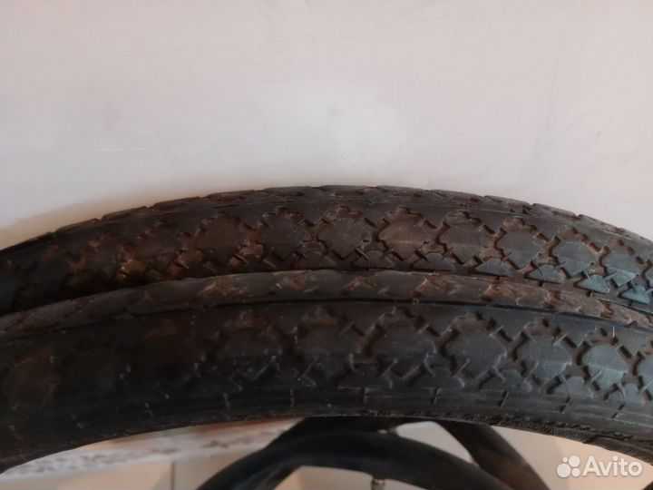 Покрышки и камеры СССР новые