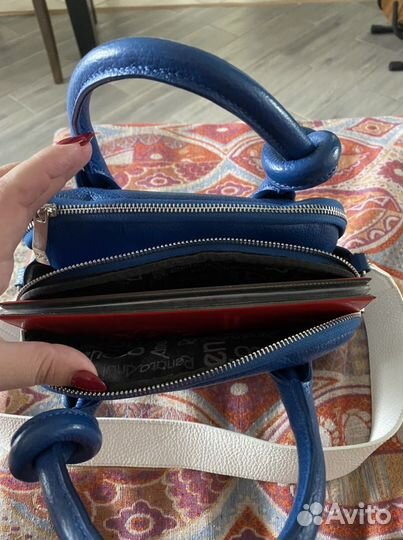 Сумка renato angi