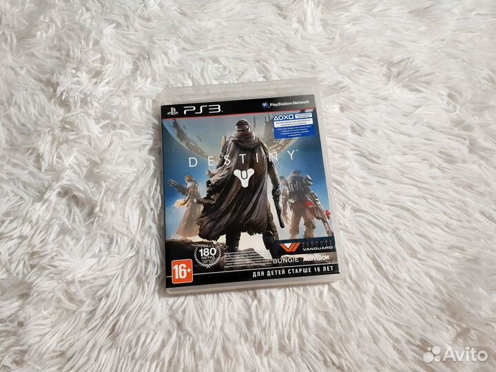 PS3. Destiny. Возможен обмен