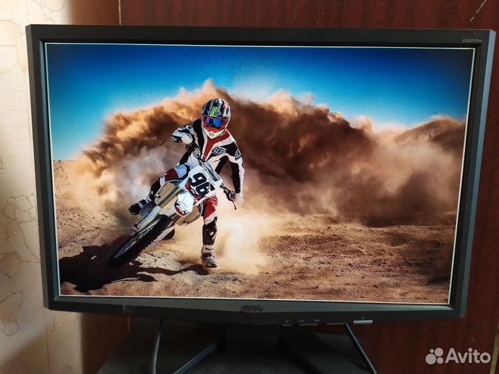 Монитор Acer 22 дюйма