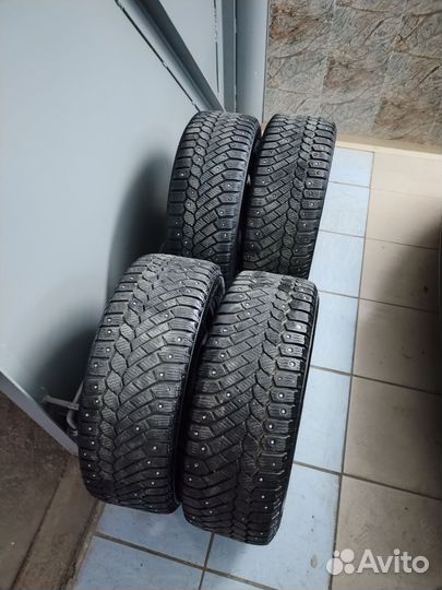 Continental ContiIceContact 195/55 R15