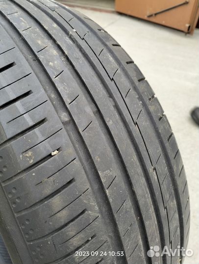 Yokohama BluEarth-A AE-50 225/55 R18