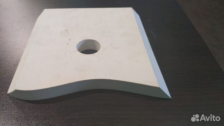 Гидроабразивная резка кафеля, керамогранита, камня