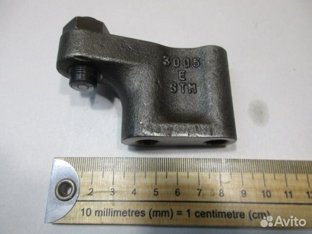 Контропора MAN TGX