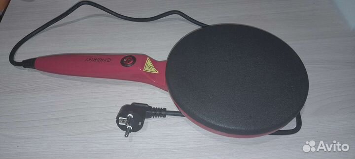 Блинница электрическая