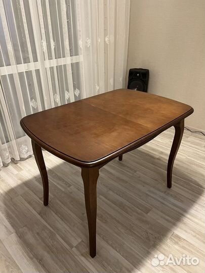 Комплект стол и 4 стула