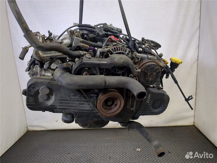 Двигатель Subaru Legacy (B12), 2000