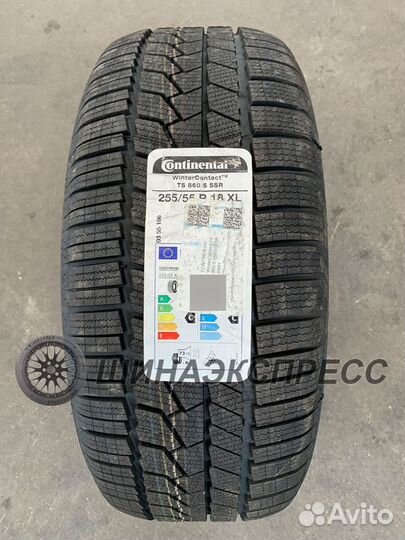 Continental WinterContact TS 860 S 255/55 R18 109H