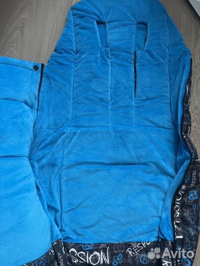 Конверт утепленный cybex