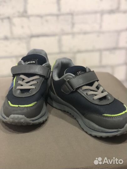 Кроссовки для мальчика