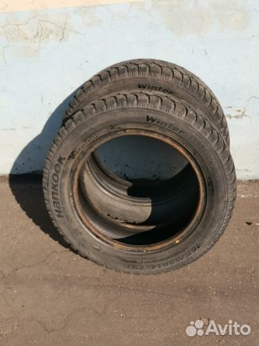 Hankook Winter I'Pike 165/65 R14 79T