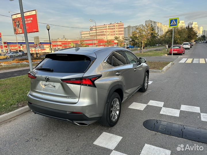 Lexus NX 2 AT, 2019, 18 000 км