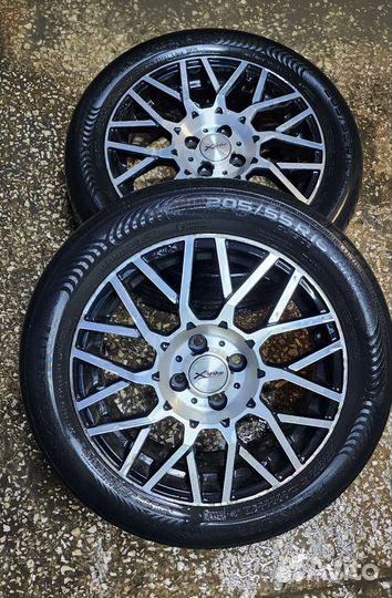 Nokian Tyres Hakka Green 2 205/55 R16