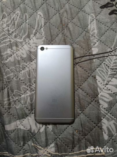 Телефон Redmi note 5A