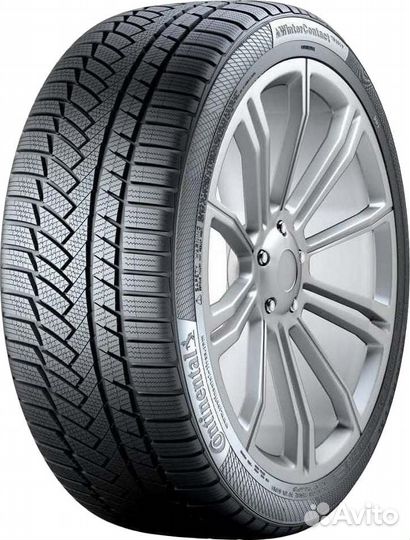 Continental ContiWinterContact TS 850 P 255/65 R17 110H