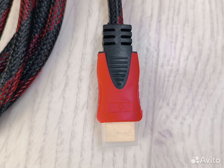 Hdmi - hdmi кабель 3 метра новый
