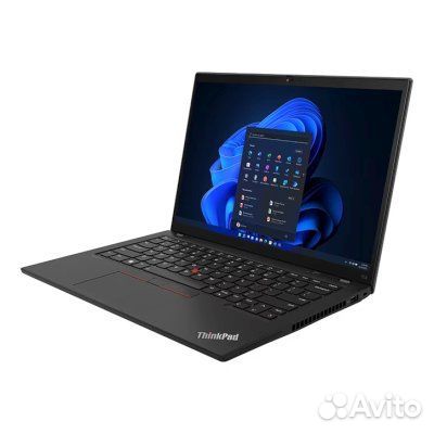 Ноутбук Lenovo ThinkPad T14 Gen 4 21HEA0K200-wpro - новый