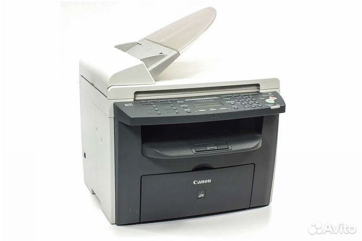 Принтер мфу канон 4330d с двухстороней печатью