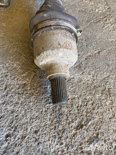 Привод peugeot 206 Пежо 206