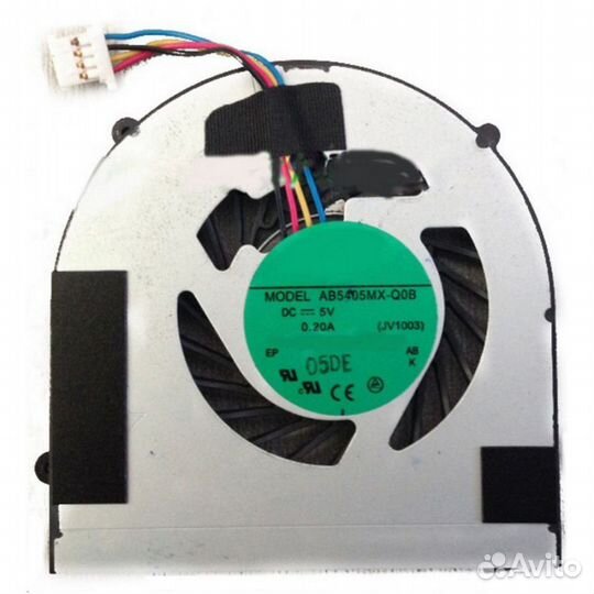 Вентилятор (кулер) для ноутбука Acer Aspire Timeli