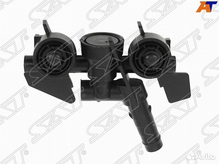 Форсунка омывателя фары BMW 3-series E46 98-05 RH