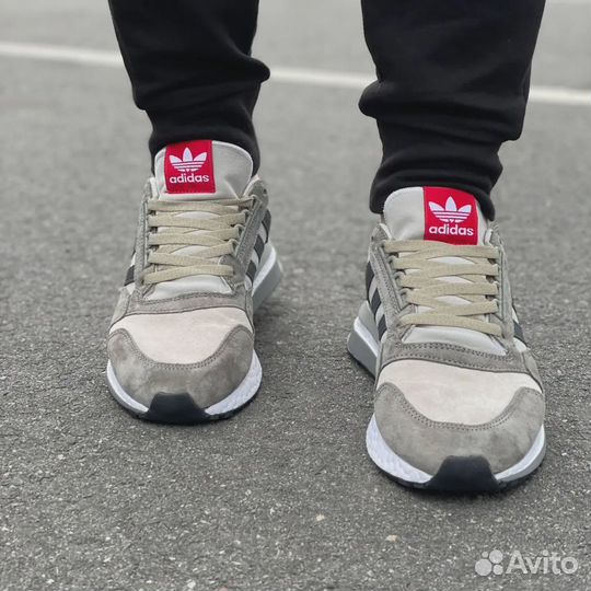 Кроссовки мужские adidas zx 500 rm