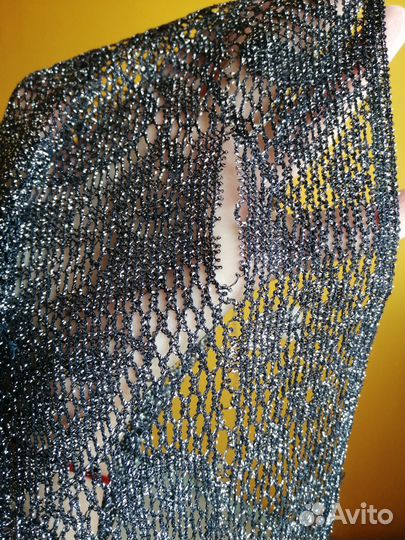 Платок шаль СССР