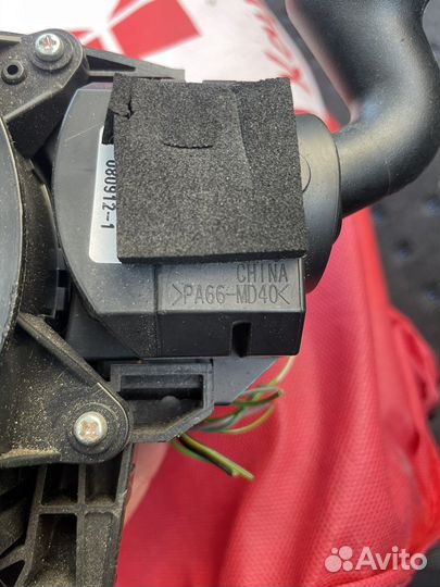 Подрульные переключатели Land Rover