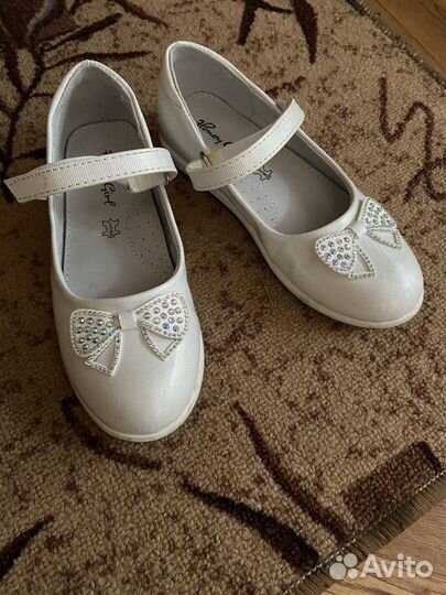 Обувь для девочки