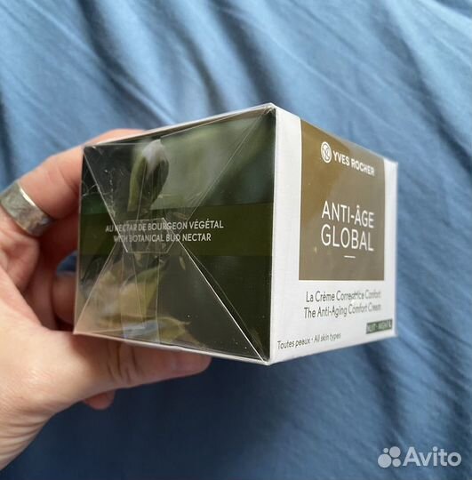 Крем для лица ив роше