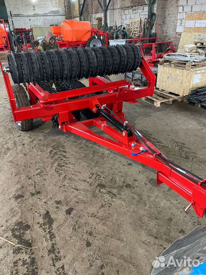 Каток АгроГрад КЗК-6, 2023