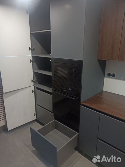 Мебель на заказ: кухни, шкафы