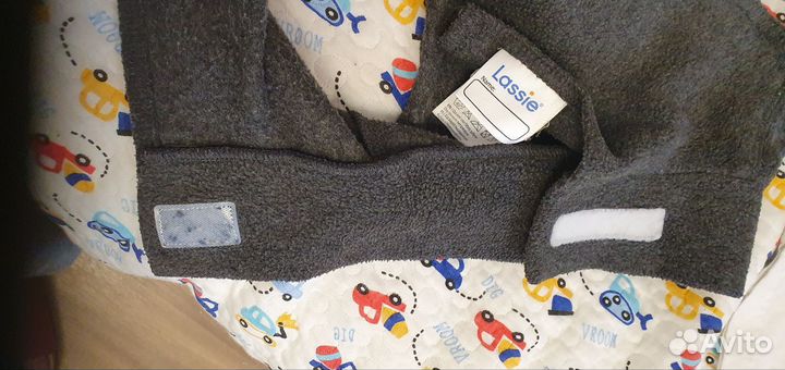 Манишка lassie