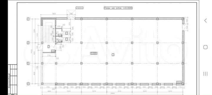 Торговая площадь, 420 м²