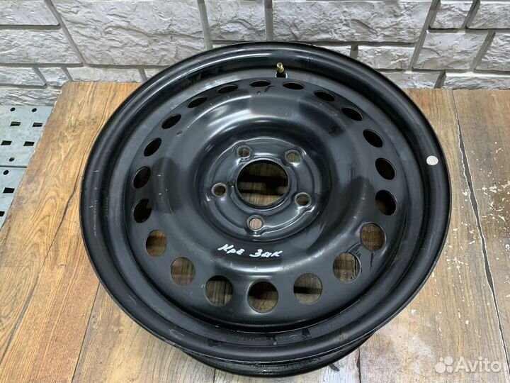 Hyundai Creta Диск колесный R16