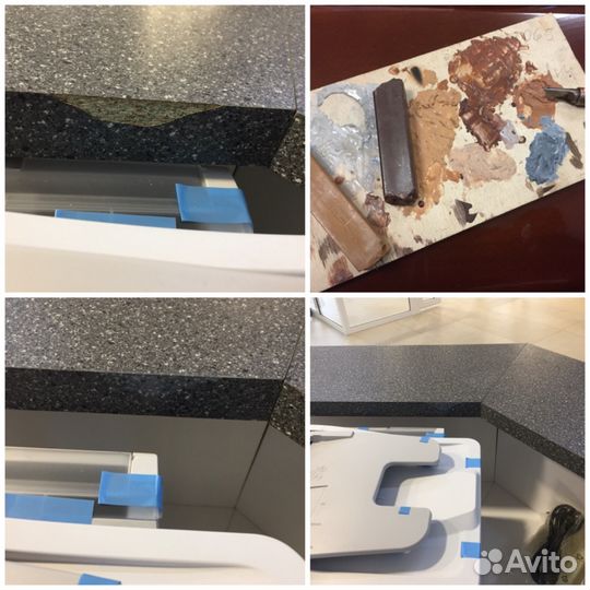 Реставрация мебели и предметов интерьера