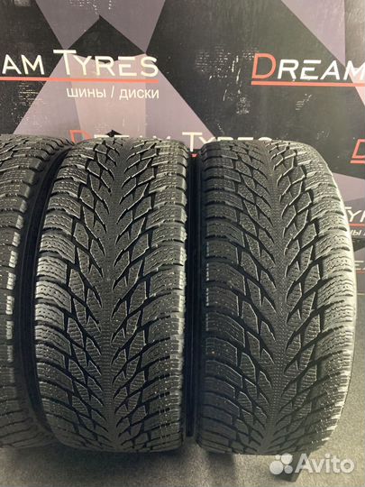 Nokian Tyres Hakkapeliitta R3 SUV 275/45 R20