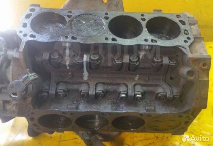 Блок цилиндров Ford Explorer 2