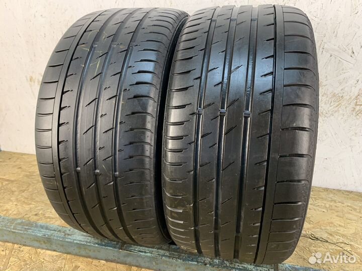 Continental ContiSportContact 3 265/35 R19