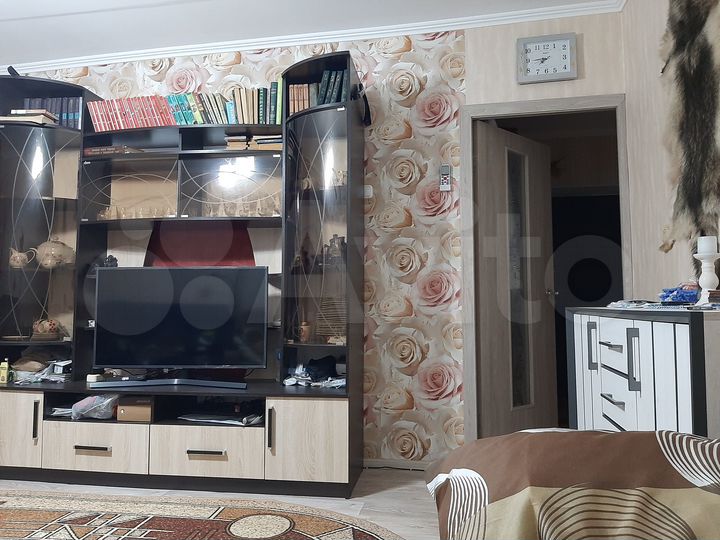 1-к. квартира, 43,2 м², 1/5 эт.