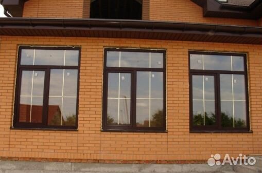 Пластиковые окна