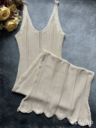 Стильные пляжные платья