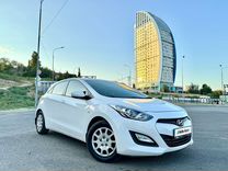 Hyundai i30 1.6 MT, 2014, 107 092 км, с пробегом, цена 1 215 000 руб.