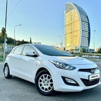 Hyundai i30 1.6 MT, 2014, 107 092 км, с пробегом, цена 1 175 000 руб.