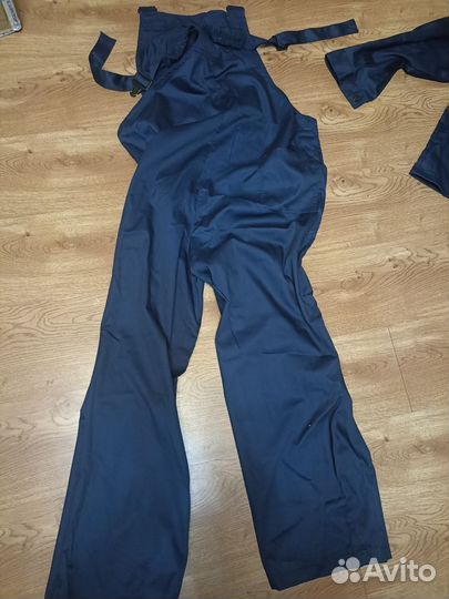 Рабочая спецодежда