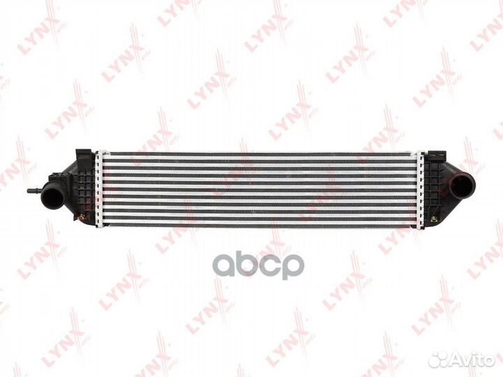 Радиатор интеркулера RT-0015 RT0015 lynxauto