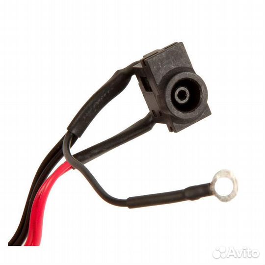 Разъем питания для ноутбука Samsung R519, R518, E2