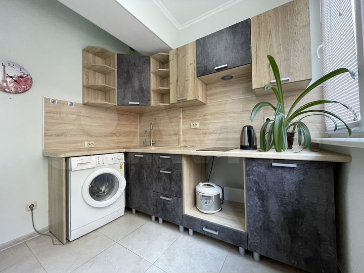 1-к. квартира, 33 м², 1/10 эт.